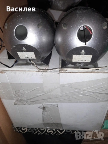 Съраунди Jvc 16ома, снимка 3 - Аудиосистеми - 53064643