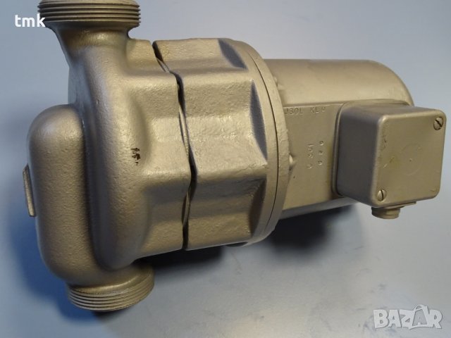 центробежна помпа Feller+Zingg 1/7 PS 380V 225W, снимка 5 - Резервни части за машини - 40133643