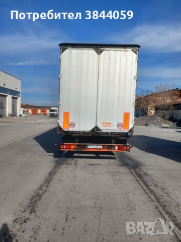 Полуремарке, Kögel SM24, снимка 2 - Ремаркета - 51640087