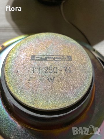 10” нискочестотни говорители Summit TT 250-2/4  , снимка 5 - Тонколони - 43758920