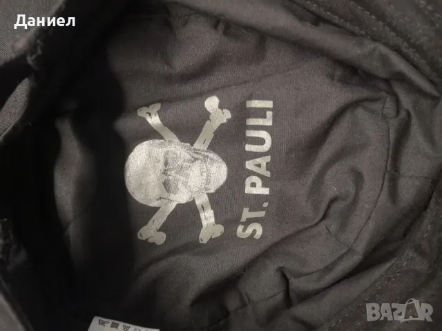 Ултрас шапка на ST PAULI , снимка 5 - Шапки - 50177543