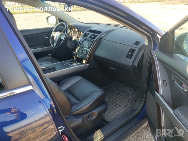 Мазда СХ-9, снимка 14 - Автомобили и джипове - 53437253