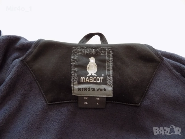 работно горнище mascot work wear яке худи блуза фанела елек екип мъжко оригинално XL, снимка 5 - Спортни дрехи, екипи - 48045290