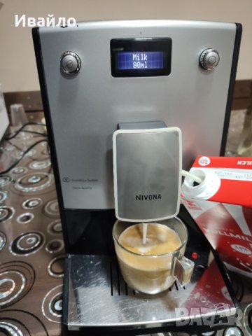 Кафеавтомат нивона , снимка 7 - Кафемашини - 43309737