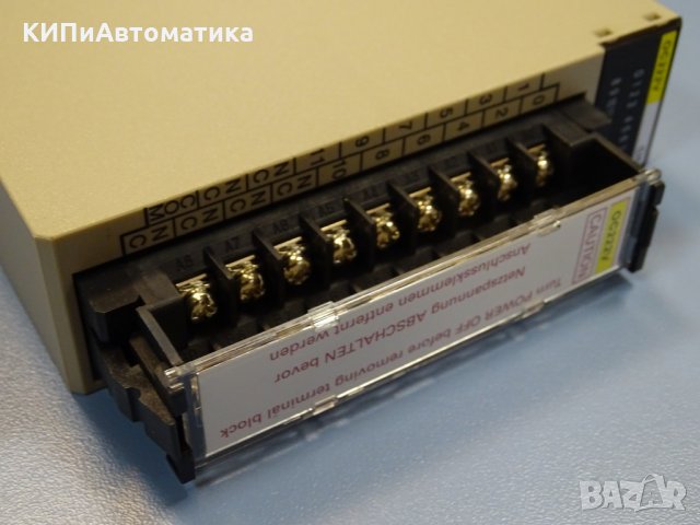 контролер Omron C200H-OC222V sysmac programmable controller, снимка 6 - Резервни части за машини - 35228386
