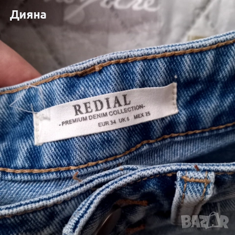 Дънкови панталони Denim, снимка 2 - Къси панталони и бермуди - 53250442