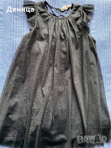 Детски дантелени рокли, снимка 6 - Детски рокли и поли - 32187384