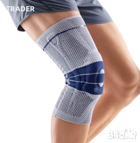 Bauerfeind ортеза наколенка за коляно GenuTrain Unisex Knee Support различни размери