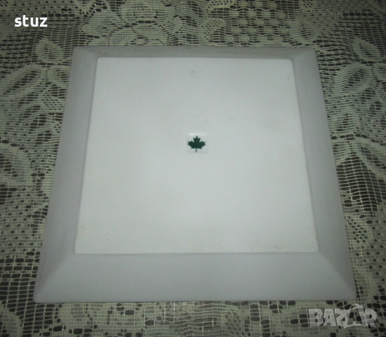 Порцеланово плато с коледни мотиви, ново, снимка 5 - Аксесоари за кухня - 52589425