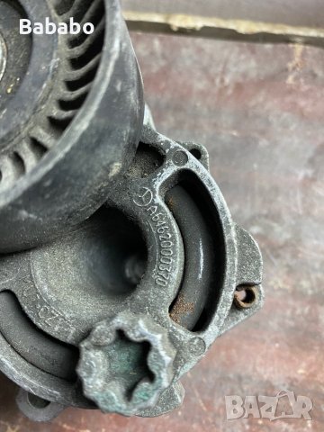 Оптяжен механизъм с ролка пистов ремък за Опел и Мерцедес , снимка 3 - Части - 43453200