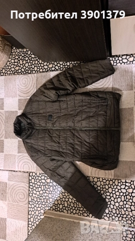 Продавам Зимно Мъжки Якета , снимка 8 - Якета - 52367969