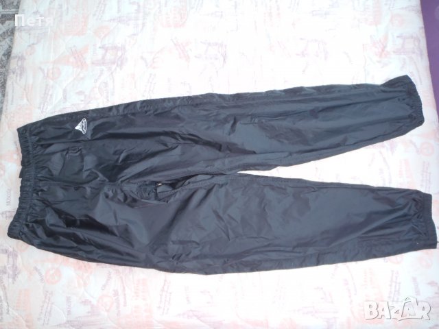 Vaude Fluid Full-Zip Pants / Универсален панталон дъждобран за колоездене Vaude , снимка 2 - Спортна екипировка - 33130616
