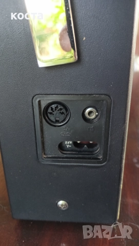 Telefunken bajazzo ts 401, снимка 7 - Радиокасетофони, транзистори - 51508733