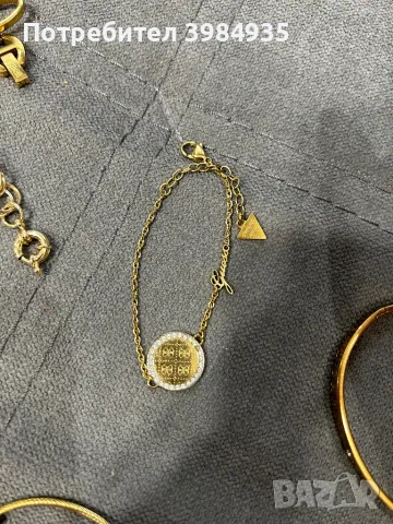 Гривна Гес guess, снимка 4 - Гривни - 47912788