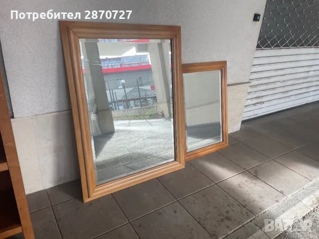 Огледала с дървени рамки Drexel Heritage, снимка 1