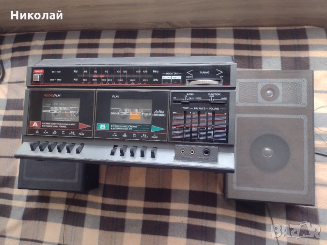 Грамофон Aciko amc 2002, снимка 5 - Грамофони - 32911969