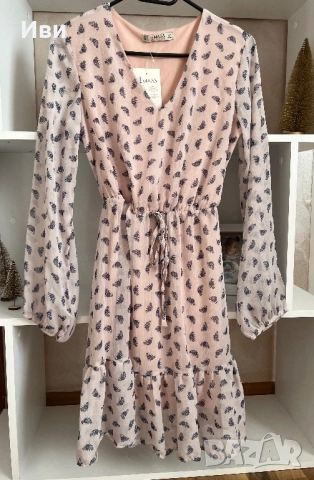 Дамски рокли, снимка 5 - Рокли - 40541979