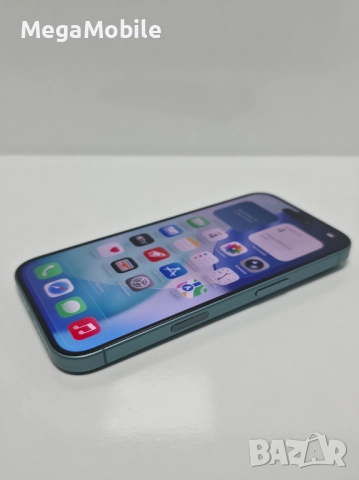 ✅️iPhone 16 128GB Teal 🔋100%, снимка 7 - Apple iPhone - 52656220