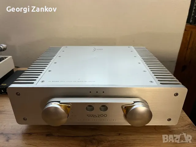 Bow Technologies Wazoo, снимка 2 - Ресийвъри, усилватели, смесителни пултове - 50060618