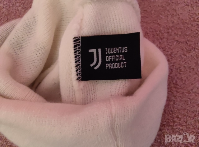 Лицензирана зимна шапка Ювентус, снимка 3 - Фен артикули - 52774293