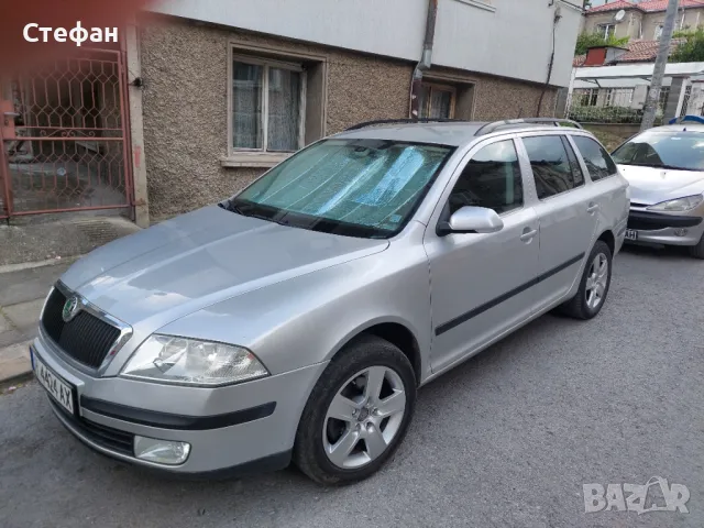 Шкода октавия 2 , снимка 2 - Автомобили и джипове - 48850947