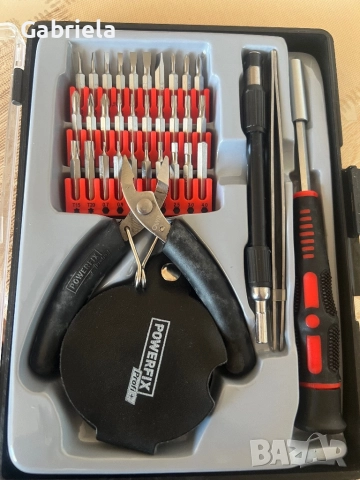 Нов! Немски комплект за финна механика