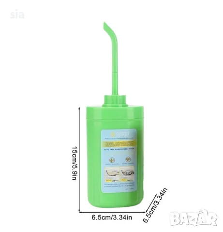 Комплект за полиране на фарове с нано покритие, снимка 3 - Аксесоари и консумативи - 49545630