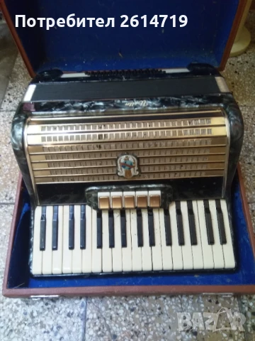 Акордеон 48 баса, снимка 1