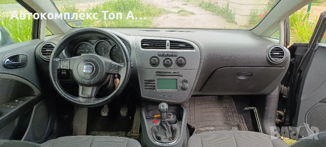 Сеат Леон/Seat Leon , снимка 6 - Автомобили и джипове - 50487599
