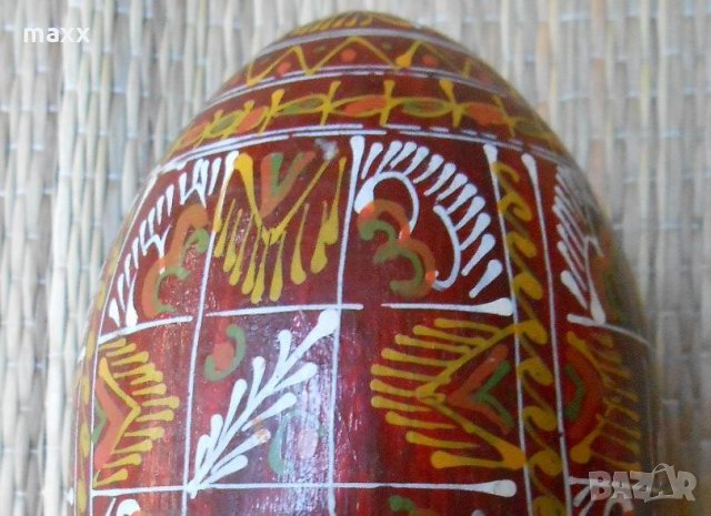Рисувани яйца руски , снимка 3 - Колекции - 28492801