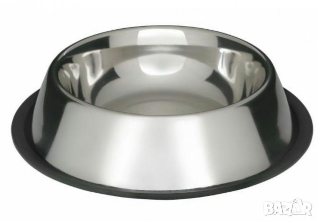 Метална купичка за куче. Купички за големи кучета. Метална купичка за малко куче. Купичка за котка., снимка 2 - За кучета - 33332253