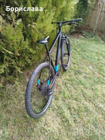 Велосипед CUBE , снимка 6 - Велосипеди - 53416027