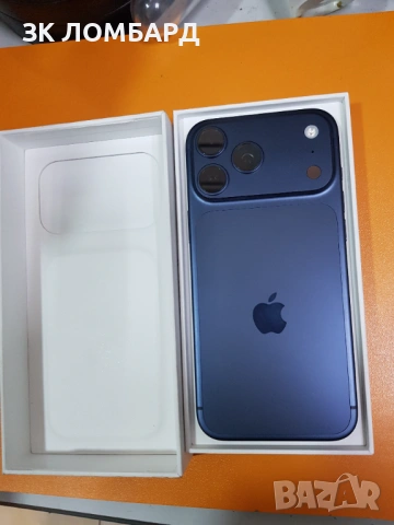 Apple iPhone 17 Pro Max 256GB, снимка 2 - Apple iPhone - 53190753