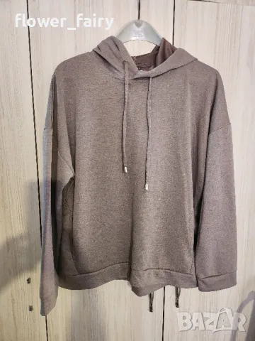 дамски суичър, размер хл , снимка 1