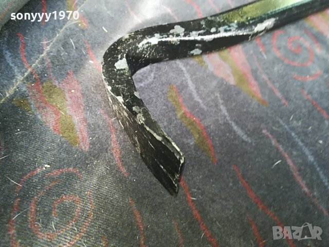 КОЗИ КРАК 60СМ-ЯК ДЕБЕЛ-ЧЕРЕН 2809221122, снимка 2 - Други инструменти - 38144508