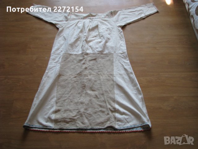 Автентична риза от носия-02, снимка 6 - Антикварни и старинни предмети - 28642346