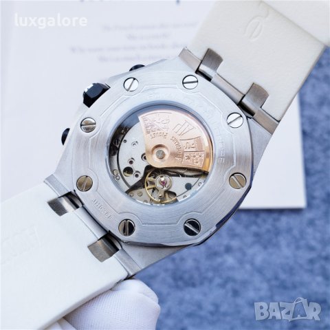 Мъжки часовник Audemars Piguet Royal Oak Offshore Chronograph с автоматичен механизъм, снимка 4 - Мъжки - 43179483