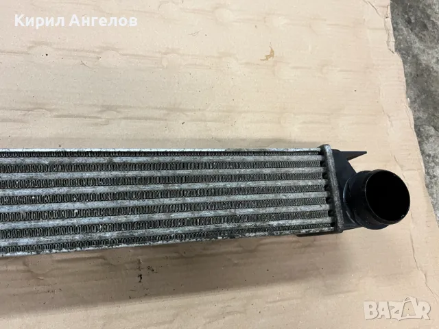 Кулер за BMW E39 530D, снимка 3 - Части - 50281955