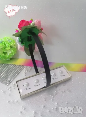 Китка за глава , вариант 15, снимка 9 - Аксесоари за коса - 49092933