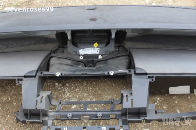 Табло с жабки Пежо 807 Peugeot 807 Citroen C8 Lancia Phedra, снимка 3 - Части - 50310569