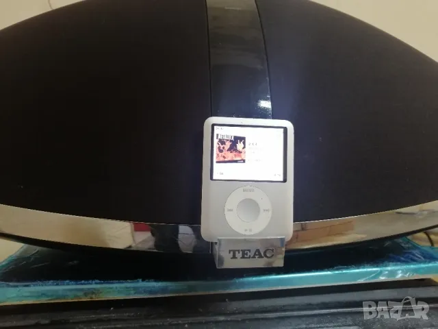 Аудиосистема TEAC SR-100i, снимка 5 - Аудиосистеми - 47626294