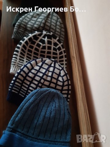 Универсална шапка, снимка 9 - Шапки - 43187293