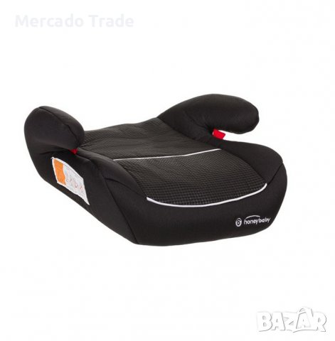 Седалка за кола Mercado Trade, За деца, 15 - 36кг, Черен, снимка 2 - Столчета за кола и колело - 39955941