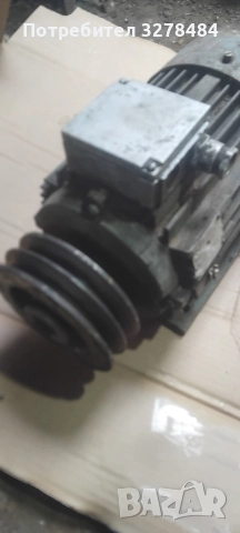 ел двигател