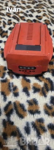 батерия за hilti B 22 3.0