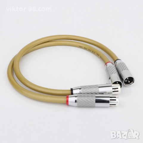 XLR Audio Cable - №12, снимка 4 - Други - 52925212