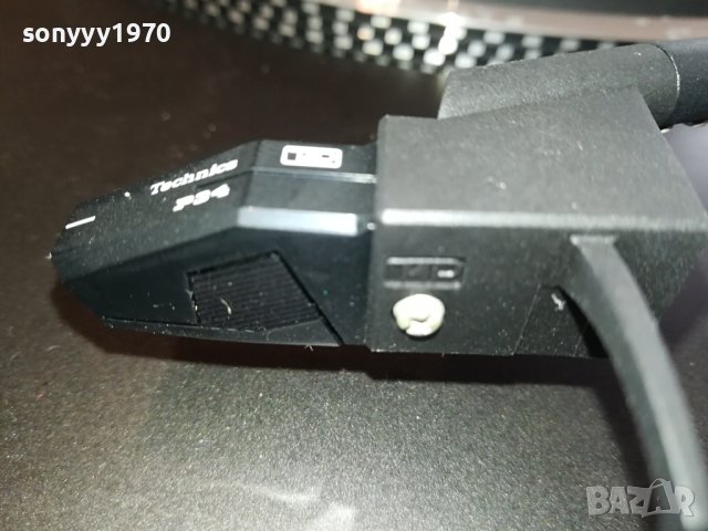 TECHNICS SL-BD3D MADE IN JAPAN-ВНОС SWISS 1901241037, снимка 6 - Грамофони - 43878274