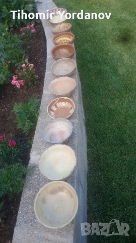 Керамични купички., снимка 5 - Антикварни и старинни предмети - 50833083