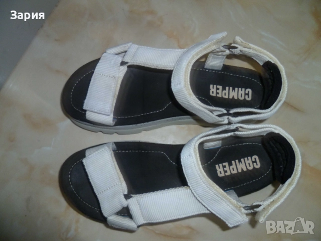 CAMPER сандали №38, снимка 5 - Сандали - 51513043