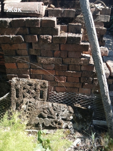 керемиди и тухли еденички , снимка 2 - Строителни материали - 51644313